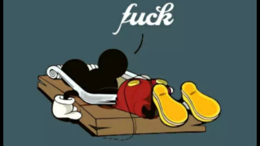 F*ck (Mickey Mouse)